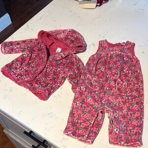 GAP Pink Infant Outfit